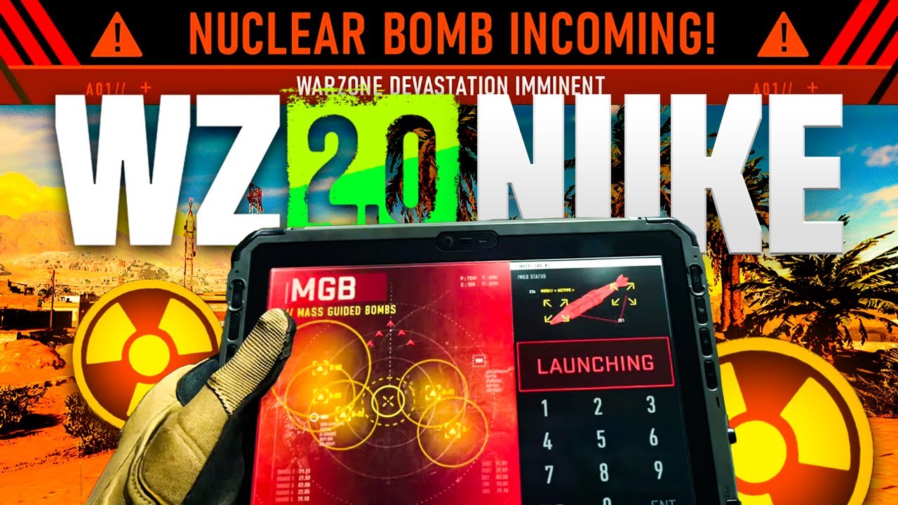 Comment obtenir une Nuke sur Warzone 2 ?